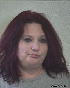 Sherri Elkins Arrest Mugshot