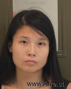 Sherry Wang Arrest Mugshot