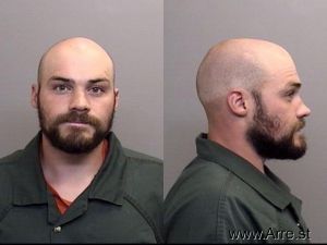 Solomon Allard Arrest Mugshot