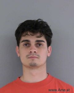 Stefen Daniel Arrest Mugshot