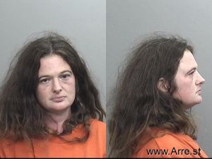 Stephanie Lyle Arrest Mugshot