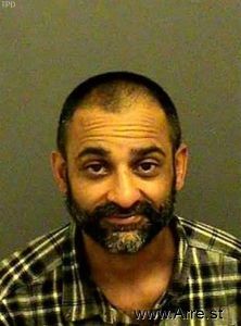 Tejaskumar Patel Arrest Mugshot