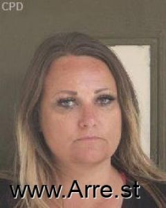 Tina Dry Arrest Mugshot