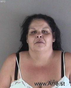 Tina Lares Arrest Mugshot