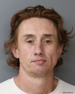 Travis Carroll Arrest Mugshot