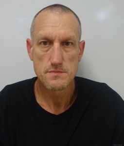 Trent Hillman Arrest Mugshot