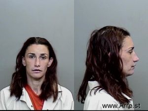 Tabitha Williams Arrest Mugshot