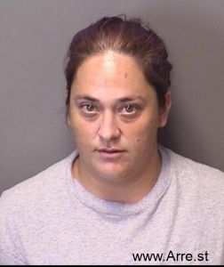 Tamara Pavao Arrest Mugshot