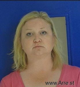 Teri Debreau Arrest Mugshot