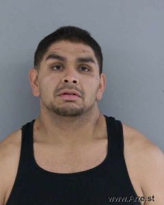 Theodore Valenzuela Arrest