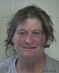 Theresa Stonecipher Arrest Mugshot