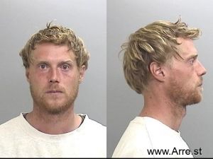 Thomas Frey Arrest Mugshot