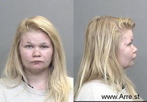 Tiffany Langenderfer Arrest Mugshot