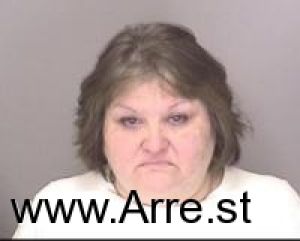 Tina Bowden Arrest Mugshot