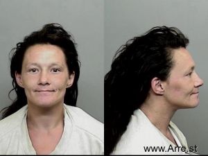 Tina Cornwall Arrest Mugshot