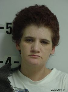 Tina Kampcik Arrest Mugshot