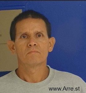 Tom Torres Arrest Mugshot