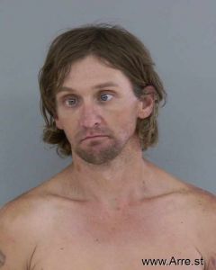 Tommy Dearing Arrest Mugshot