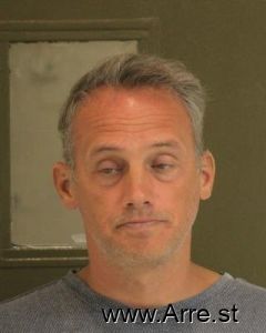 Tony Barr Arrest Mugshot