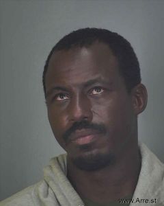 Tony King Arrest Mugshot