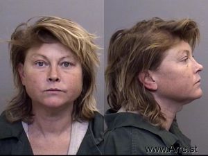 Tracy Dodson Arrest Mugshot