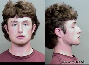 Trenton Rossi Arrest Mugshot