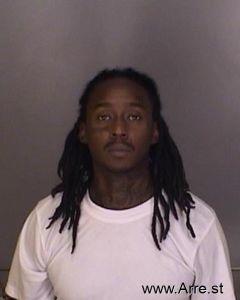 Tyrone Bush Arrest Mugshot