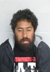 Uiha Fakapelea Arrest Mugshot