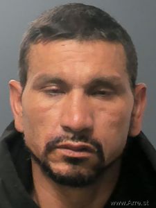 Ulises Perez Arrest Mugshot