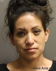 Veronica Meza Arrest Mugshot