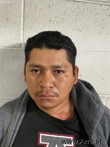 Victor Flores Arrest Mugshot