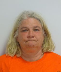 Victoria Lansdowne Arrest Mugshot