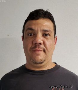 Vincent Alamo Arrest Mugshot