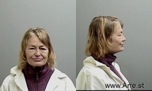 Valerie Haugenowings Arrest Mugshot