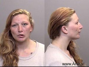 Vanessa Bartelbinderup Arrest Mugshot