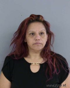 Veronica Rodriguez Arrest