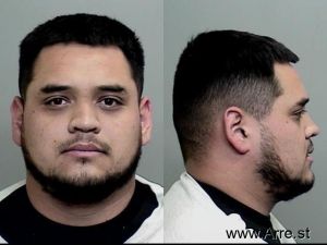 Victor Tinajero Arrest Mugshot