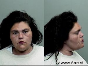 Viktoria Ladd Arrest Mugshot