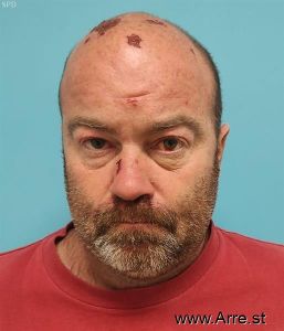 Wesley Brownell Arrest Mugshot