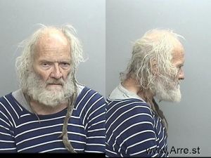 Walter Stough Arrest Mugshot