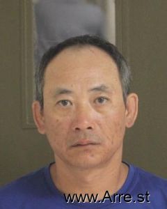 Weiliang Liu Arrest Mugshot