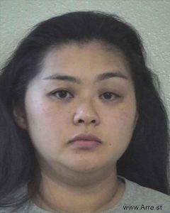 Yen Higareda Arrest Mugshot