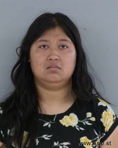 Yolanda Martinez Arrest Mugshot