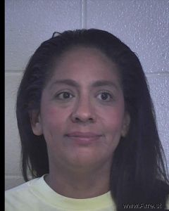 Yvonne Lopez Arrest Mugshot