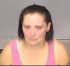 Alicia Brown Arrest Mugshot Merced 09/01/2019