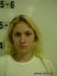 Amber Bruhn Arrest Mugshot Lake County 3/6/2011