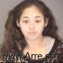 Jasmine Diaz Arrest Mugshot Merced 4/22/2014