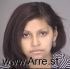 Melissa Salazar Arrest Mugshot Merced 5/14/2014