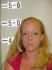 Nicole Moore Arrest Mugshot Lake County 12/1/2004