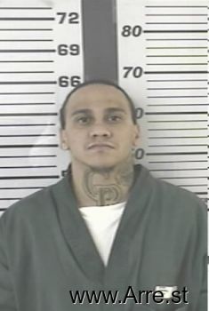 Aaron T Campbell Mugshot